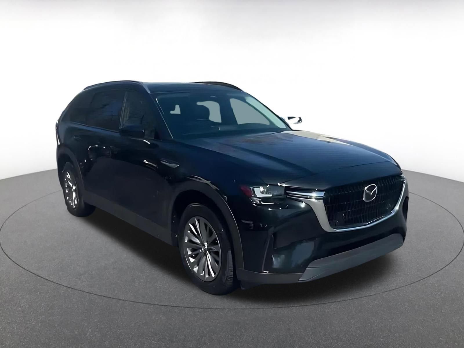 Used 2025 MAZDA CX-90 3.3 Turbo w/ Preferred Package image 3