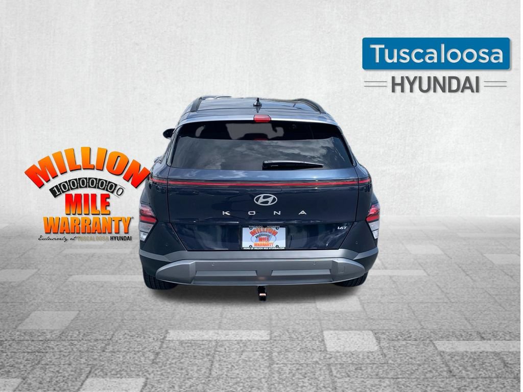 New 2026 Hyundai Kona Limited FWD image 6