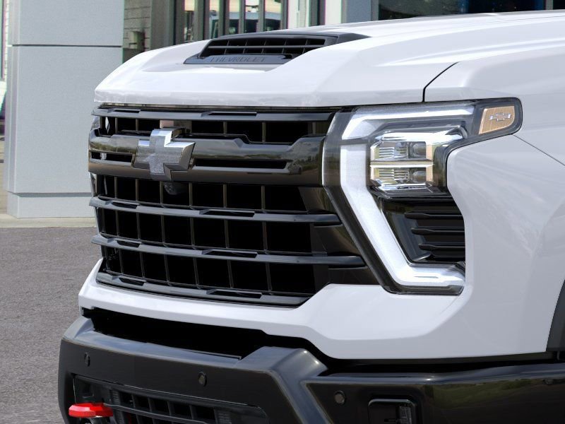 New 2026 Chevrolet Silverado 2500 LTZ w/ Trail Boss Package AWD/4WD image 13