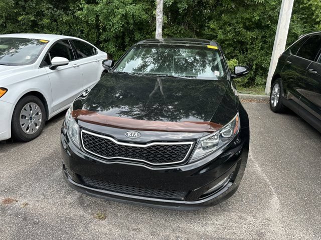 Used 2012 Kia Optima SX w/ Premium Touring Pkg FWD image 5