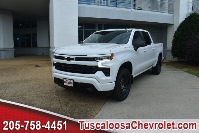 New 2026 Chevrolet Silverado 1500 RST AWD/4WD image 5