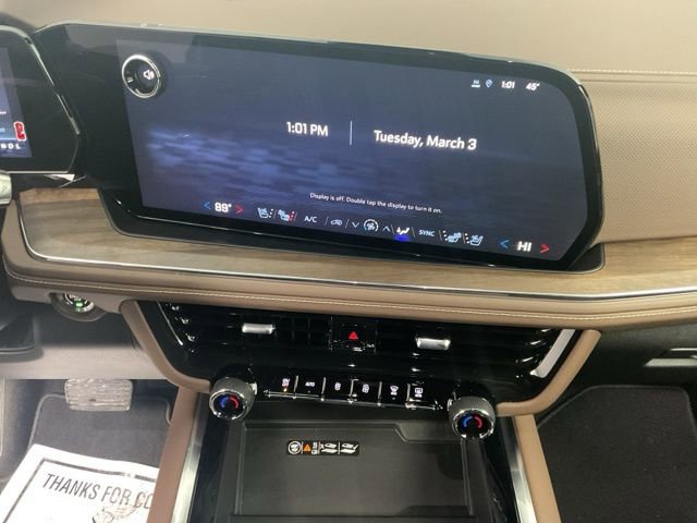 Certified 2026 Chevrolet Suburban High Country image 17