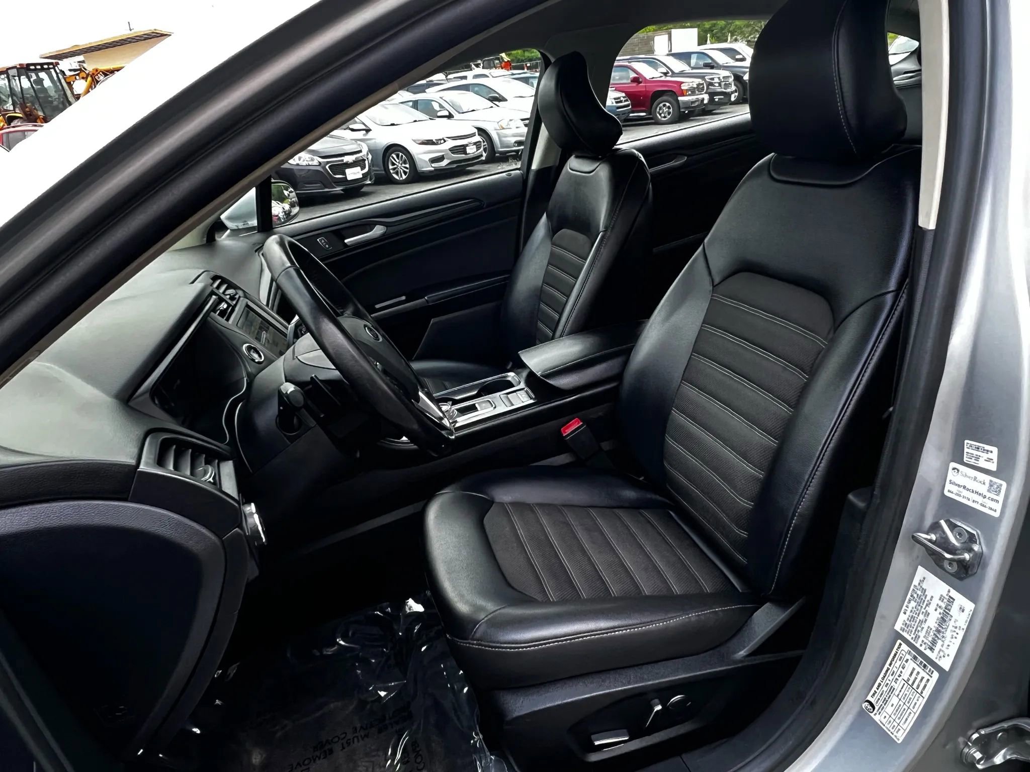 Used 2018 Ford Fusion SE w/ Equipment Group 201A image 15