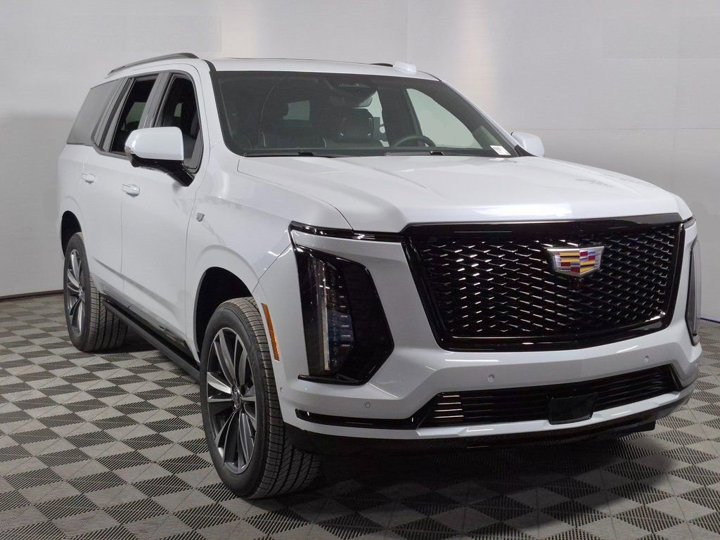 New 2026 Cadillac Escalade Sport w/ Touring Package image 1