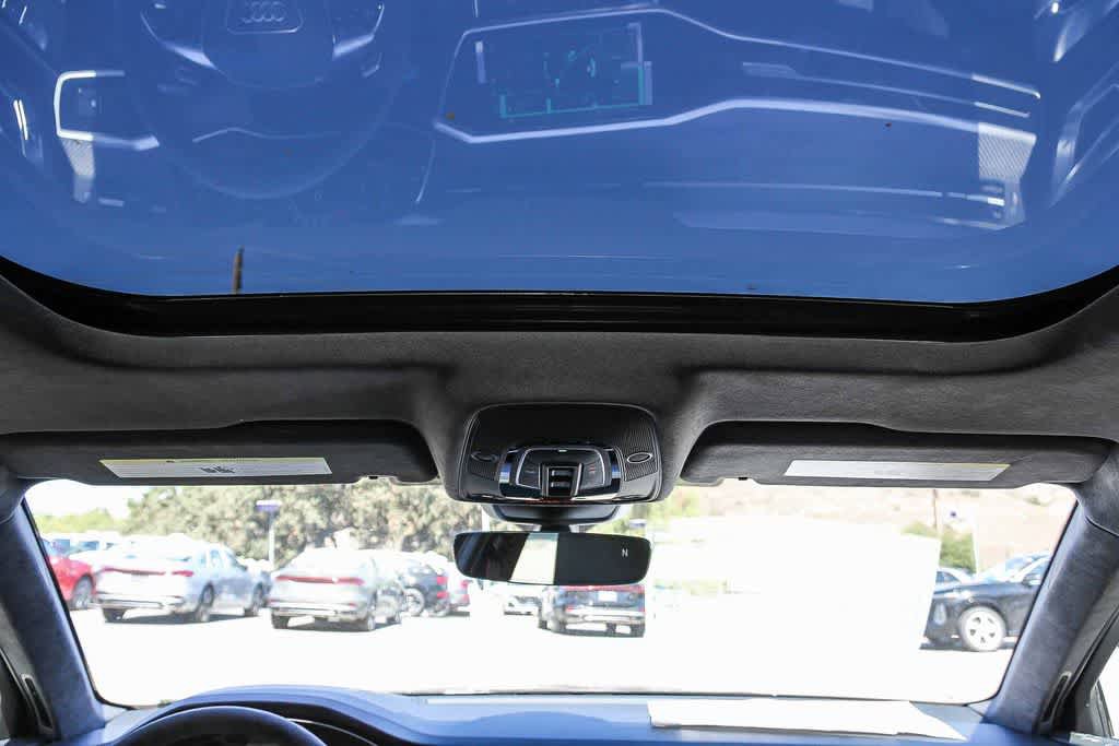 New 2026 Audi RS 6 performance AWD/4WD image 12