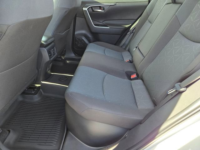 Certified 2025 Toyota RAV4 XLE image 12