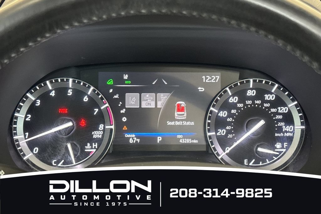 Used 2020 Toyota Highlander Platinum AWD/4WD image 30