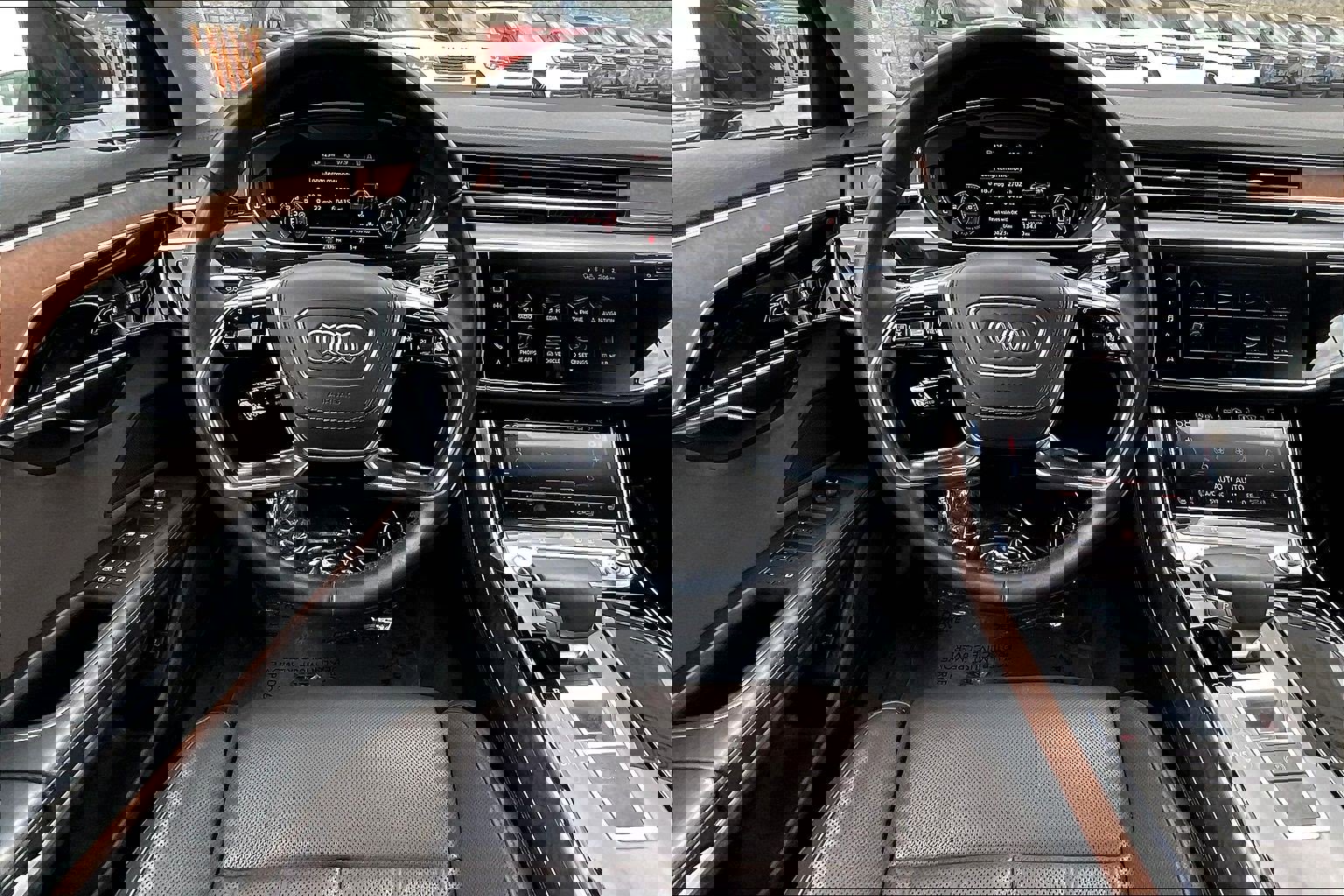 Used 2019 Audi A8 L 3.0T w/ Executive Package image 5