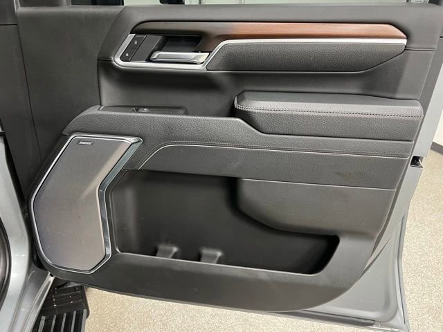 Used 2025 GMC Sierra 3500 Denali w/ Denali Reserve Package AWD/4WD image 55