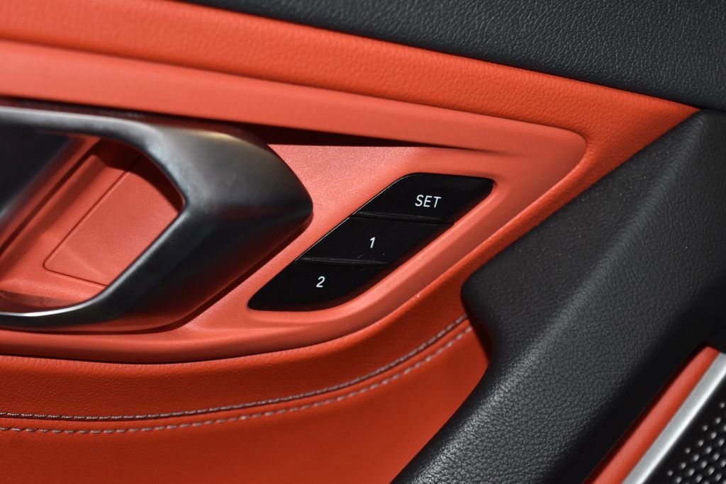 Certified 2022 BMW Z4 sDrive30i w/ Premium Package 2 image 5