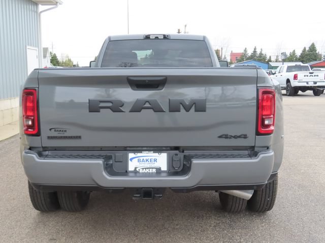 New 2026 RAM 3500 Big Horn AWD/4WD image 10