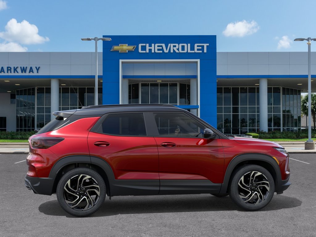 New 2026 Chevrolet TrailBlazer RS w/ Convenience Package FWD image 5