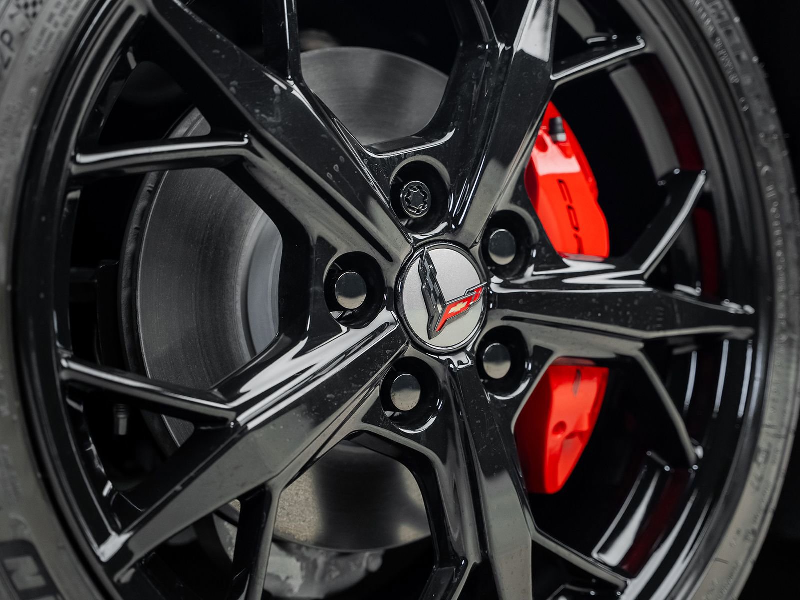 Used 2020 Chevrolet Corvette Stingray Preferred Cpe w/ 2LT Preferred Equipment Group image 6