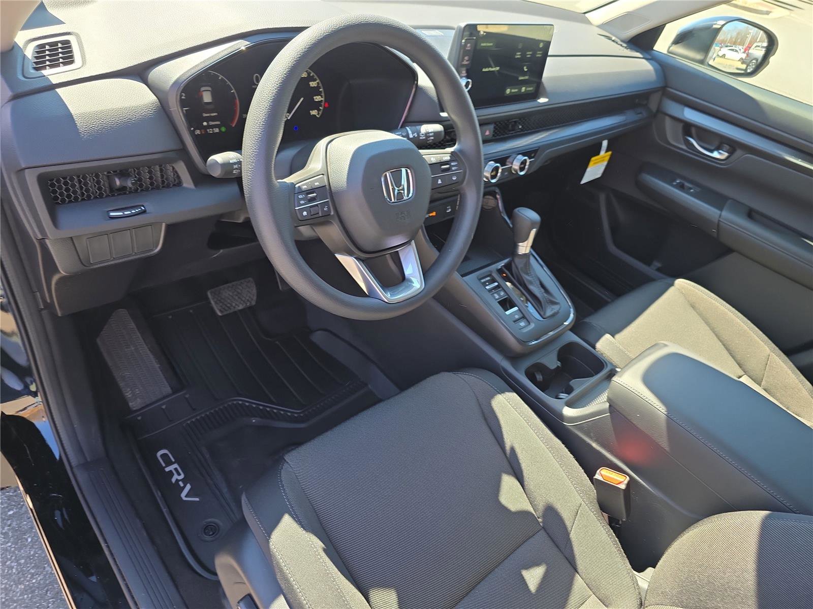 New 2026 Honda CR-V EX image 12