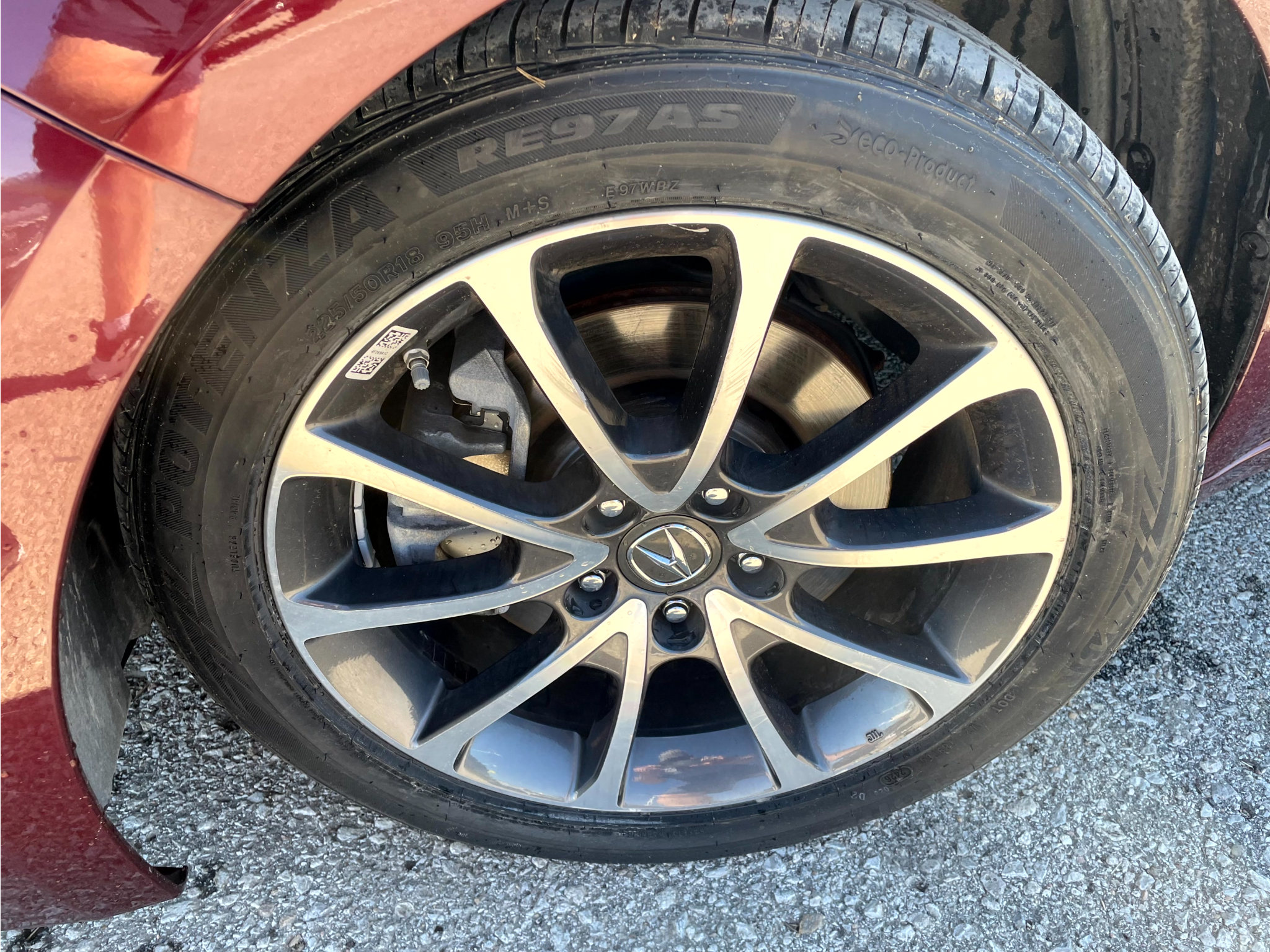 Used 2016 Acura TLX w/ Technology Package FWD image 6