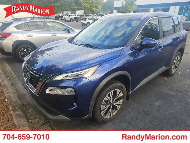 Used 2023 Nissan Rogue SV w/ SV Premium Package