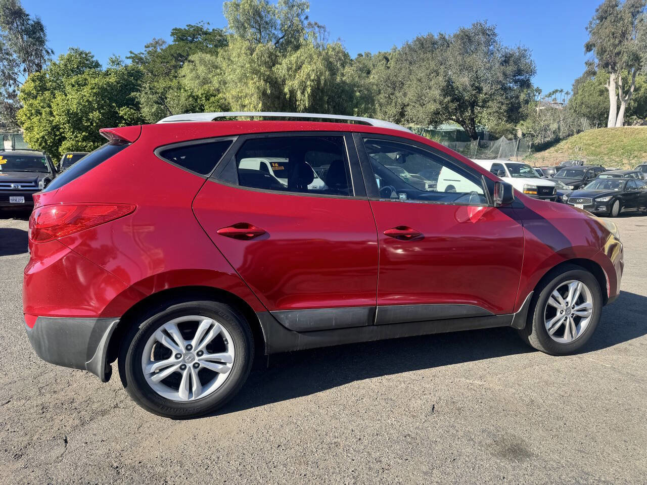 Used 2011 Hyundai Tucson GLS w/ Navigation Pkg 2 image 19