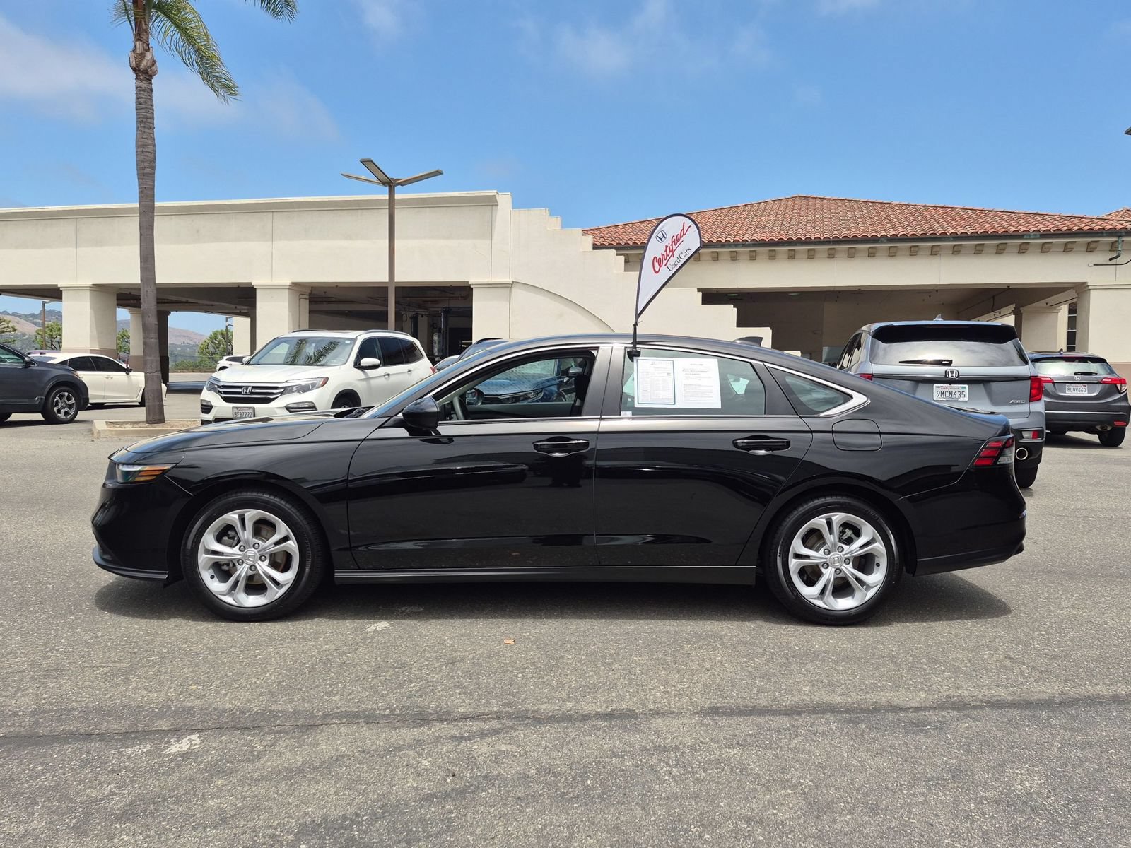 Used 2025 Honda Accord LX image 2