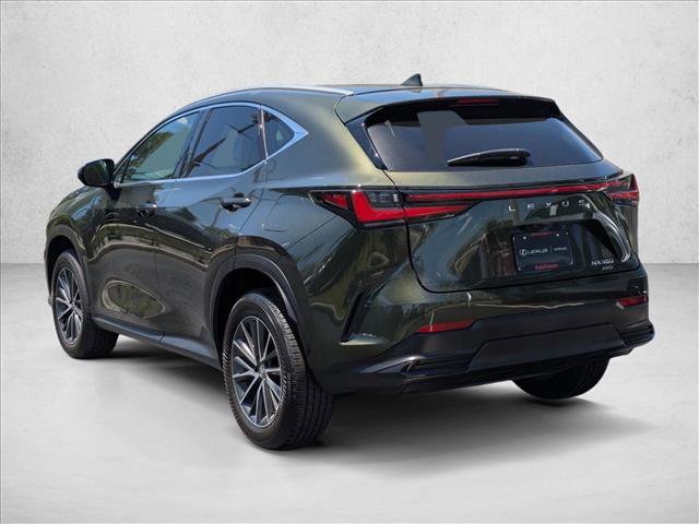 Used 2025 Lexus NX 350 AWD w/ Premium Package image 8
