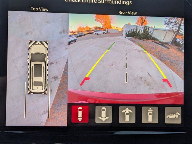 New 2026 Chrysler Pacifica Select AWD/4WD image 12