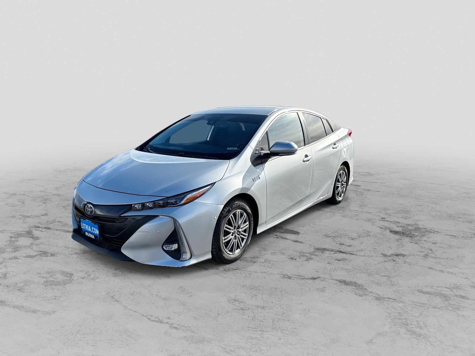 Used 2021 Toyota Prius Prime Limited image 4