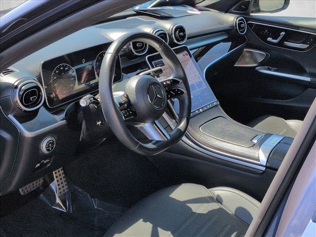 Used 2024 Mercedes-Benz C 300 4MATIC Sedan image 10