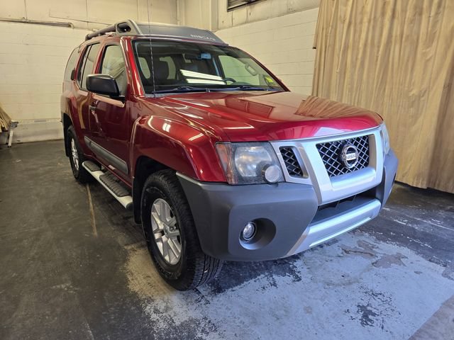 Used 2015 Nissan Xterra S w/ Value Package AWD/4WD image 3