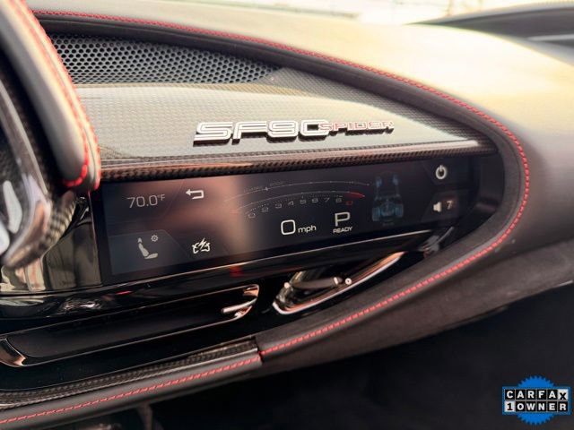 Used 2023 Ferrari SF90 Spider image 33