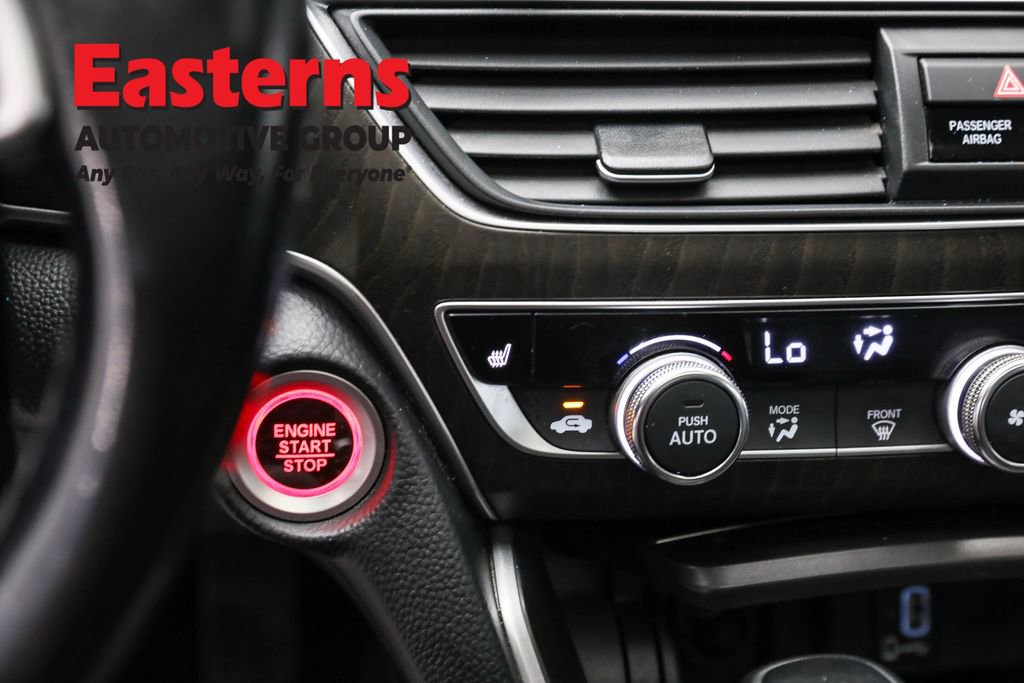 Used 2018 Honda Accord EX-L image 20