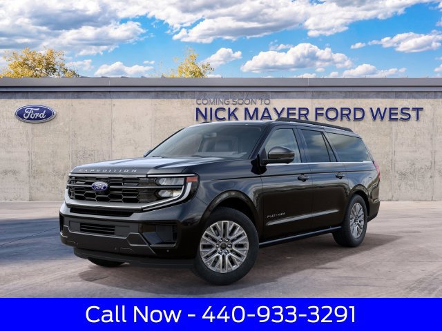 New 2027 Ford Expedition Max Platinum AWD/4WD image 3
