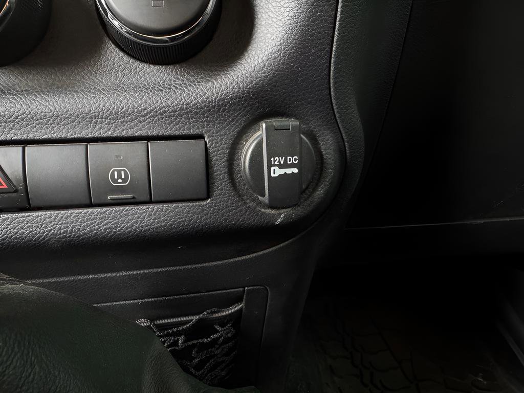 Used 2017 Jeep Wrangler Unlimited Sport image 26