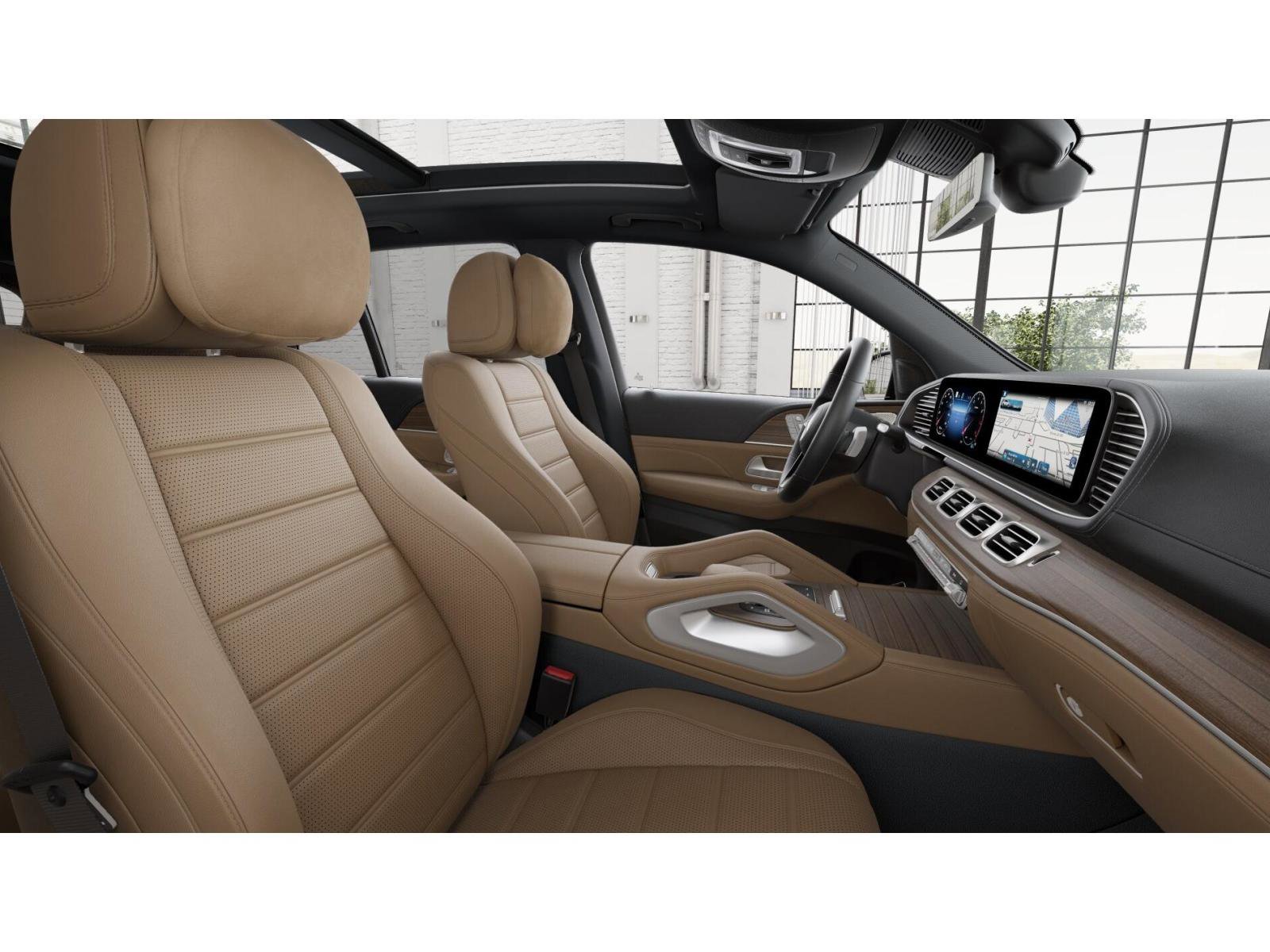 New 2026 Mercedes-Benz GLE 450 4MATIC image 4