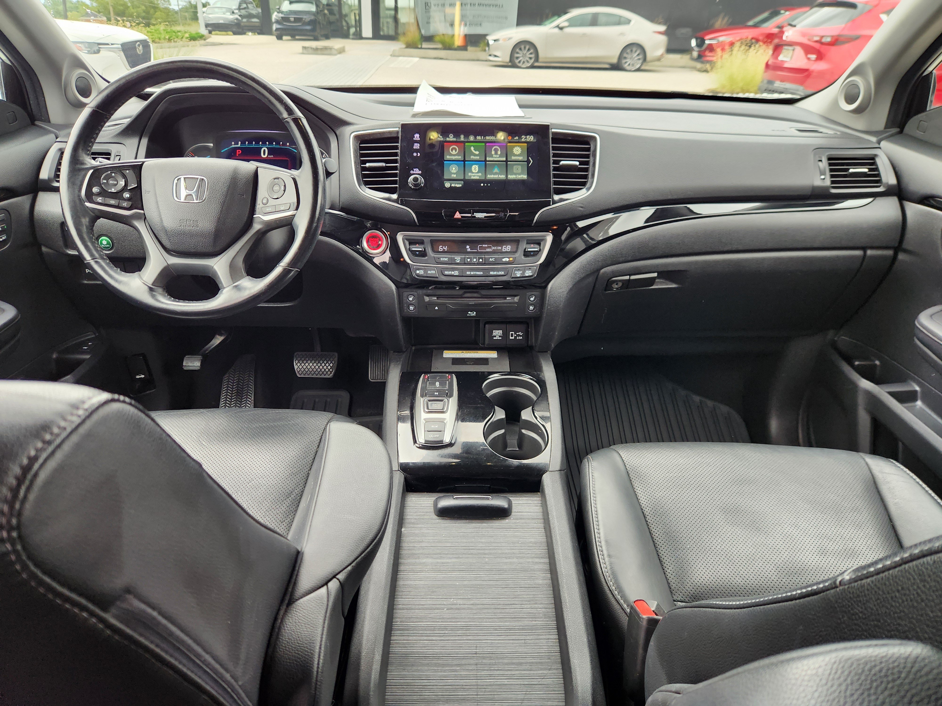 Used 2019 Honda Pilot Elite image 8