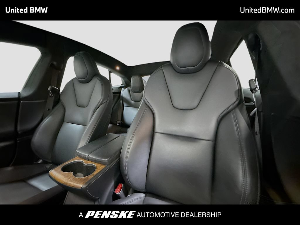 Used 2021 Tesla Model S Long Range AWD/4WD image 5