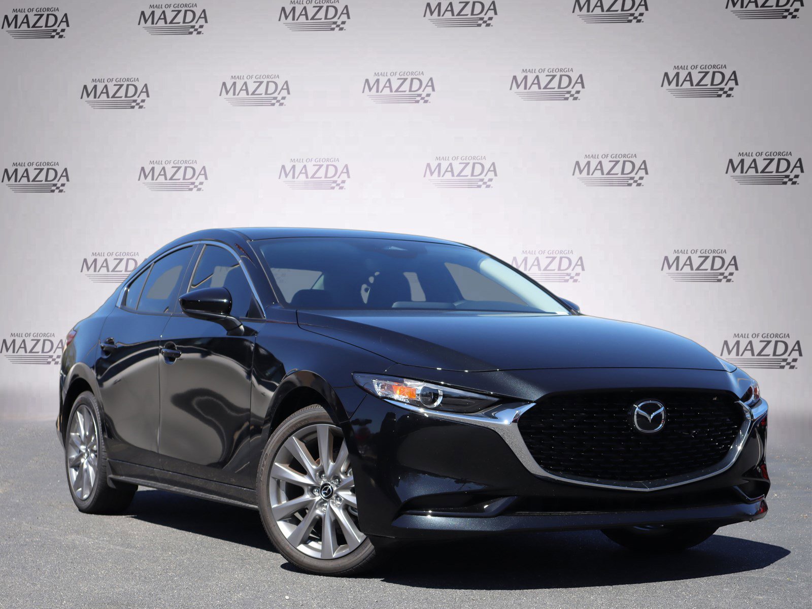 New 2026 MAZDA MAZDA3 2.5 S Sedan w/ Preferred Pkg video 2