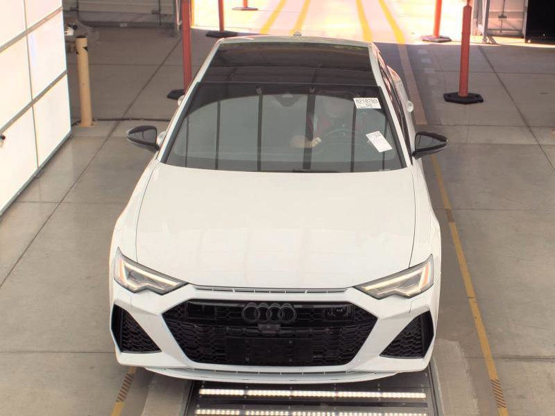 Used 2021 Audi S6 Premium Plus w/ S Sport Package AWD/4WD image 2