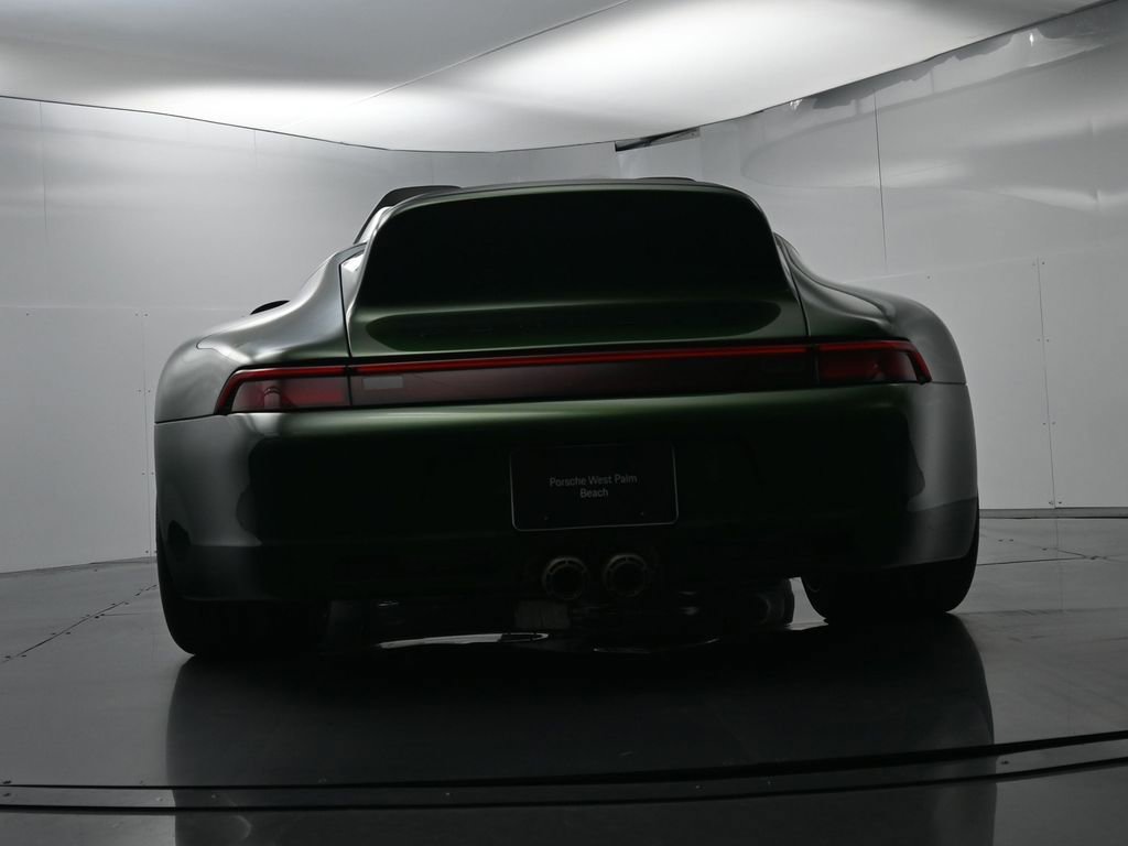 Used 1995 Porsche 911 Carrera RWD image 54