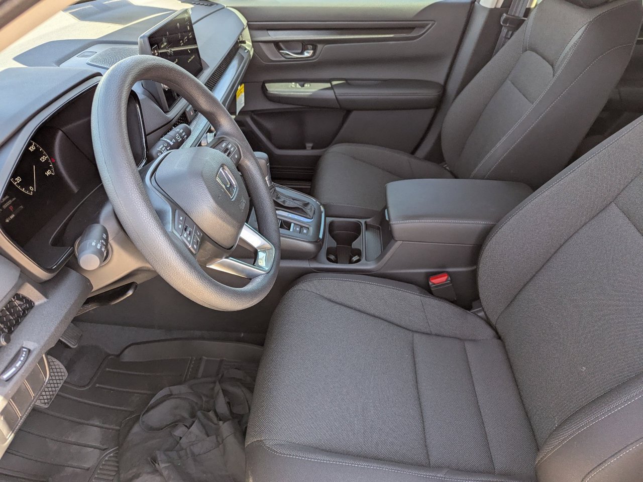 New 2027 Honda CR-V EX image 11