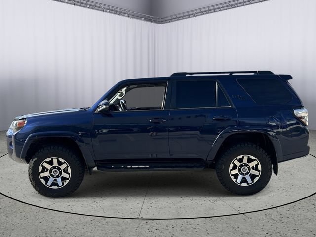 Used 2021 Toyota 4Runner TRD Off-Road Premium AWD/4WD image 3