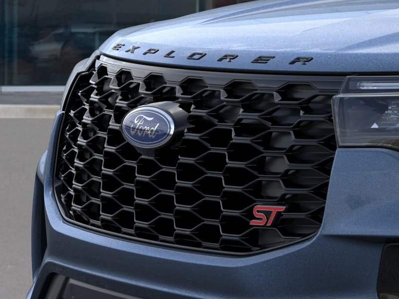 New 2026 Ford Explorer ST RWD image 19