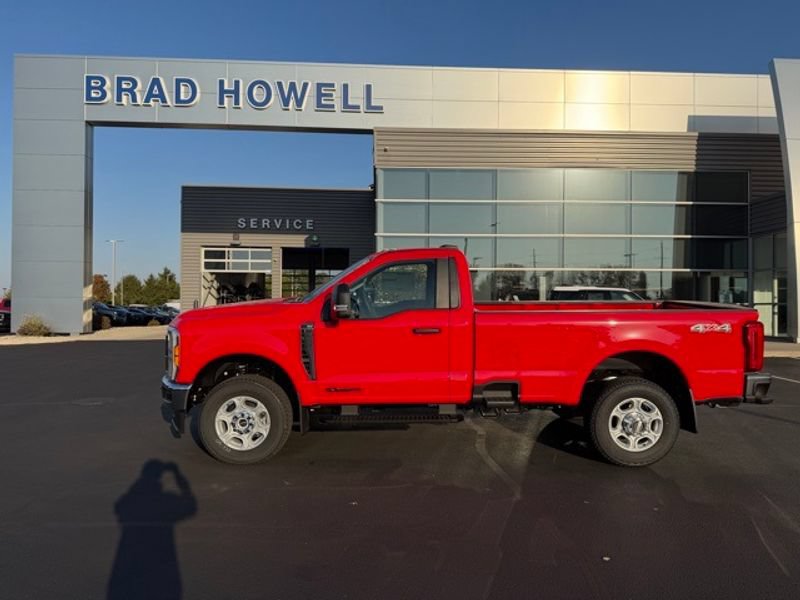 New 2026 Ford F350 XLT