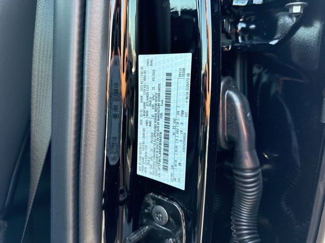 New 2025 Ford F150 Platinum image 37