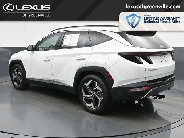 Used 2024 Hyundai Tucson Limited image 6