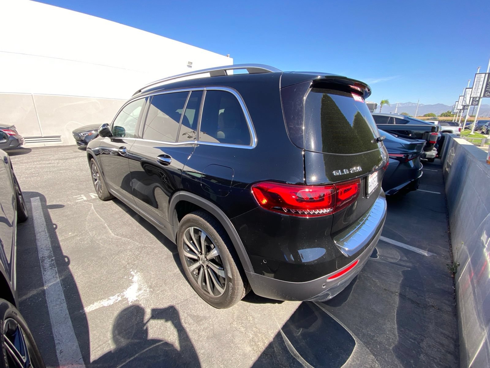 Used 2023 Mercedes-Benz GLB 250 image 5