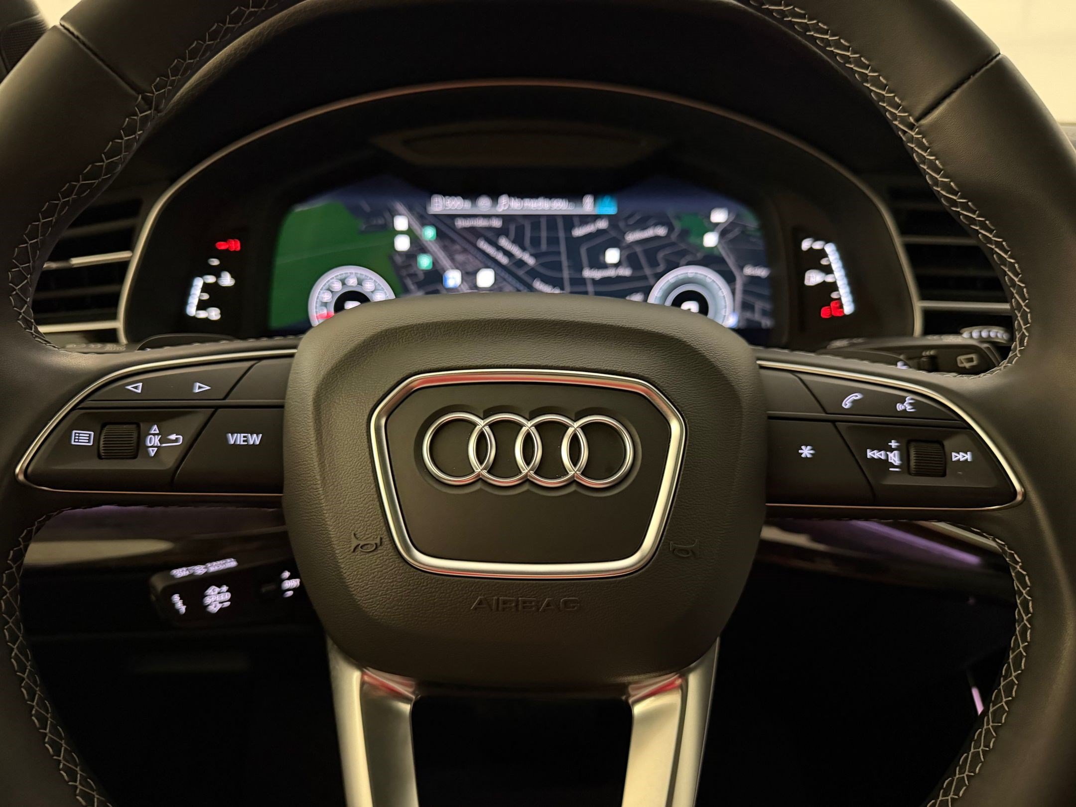 Certified 2026 Audi Q7 2.0T Premium w/ Convenience Plus Package AWD/4WD image 11