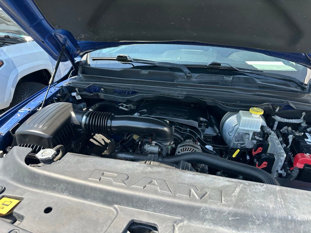 Used 2019 RAM 1500 Big Horn AWD/4WD image 39