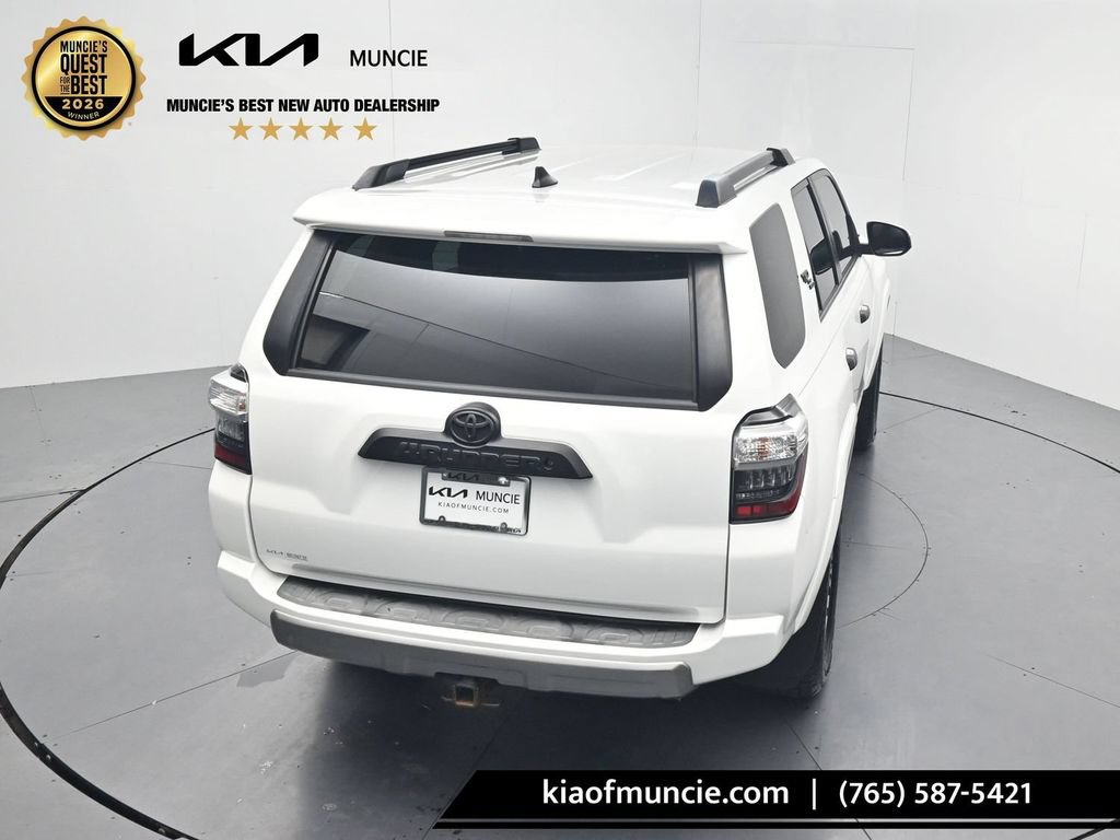 Used 2021 Toyota 4Runner TRD Off-Road AWD/4WD image 48