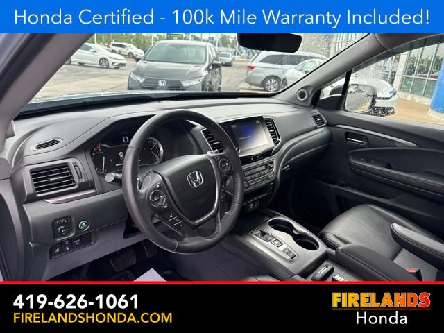 Certified 2023 Honda Ridgeline RTL image 23