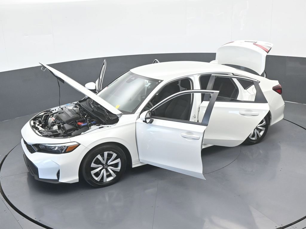 Used 2025 Honda Civic LX image 62