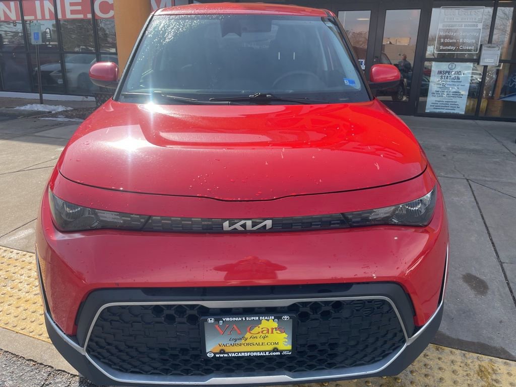 Used 2023 Kia Soul LX w/ Option Group 015 image 9